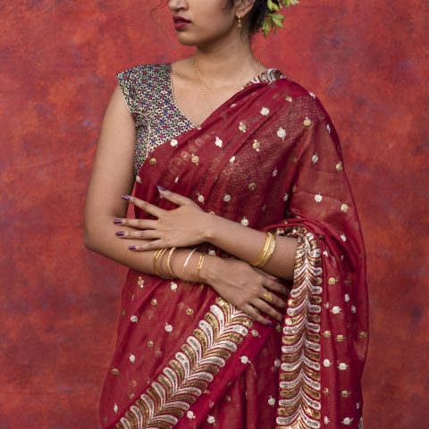 portrait-young-woman-wearing-tradition-sari-garment